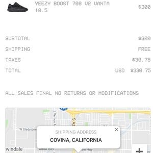 adidas Shoes - Yeezy boost 700 Adidas adidas Shoes - Yeezy boost 700 Adidas
